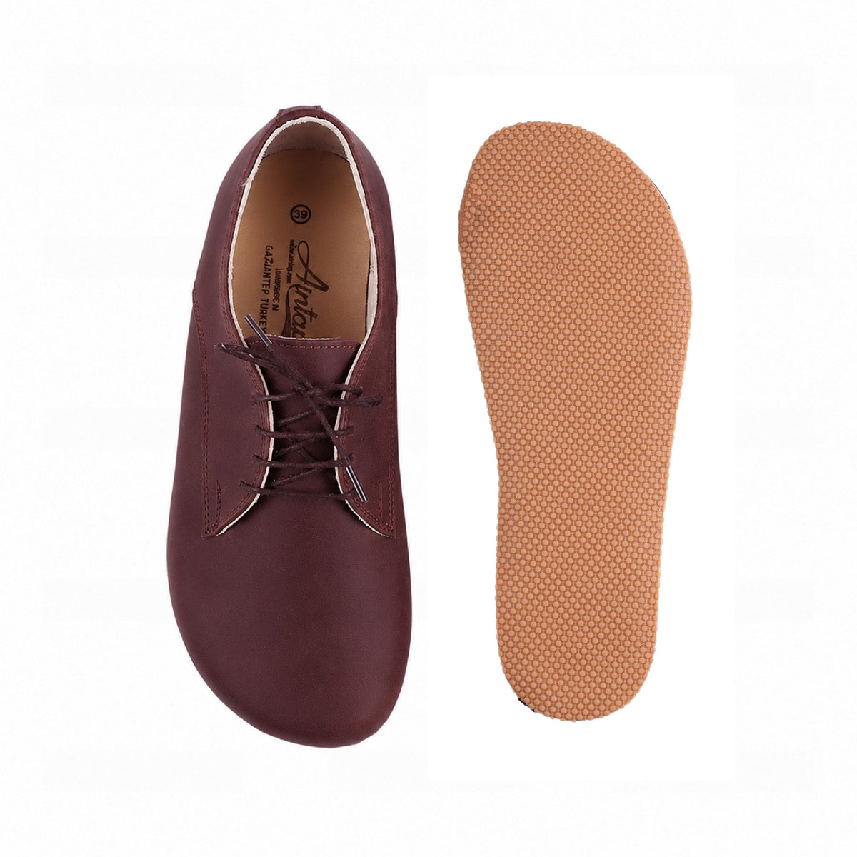 Burgundy-