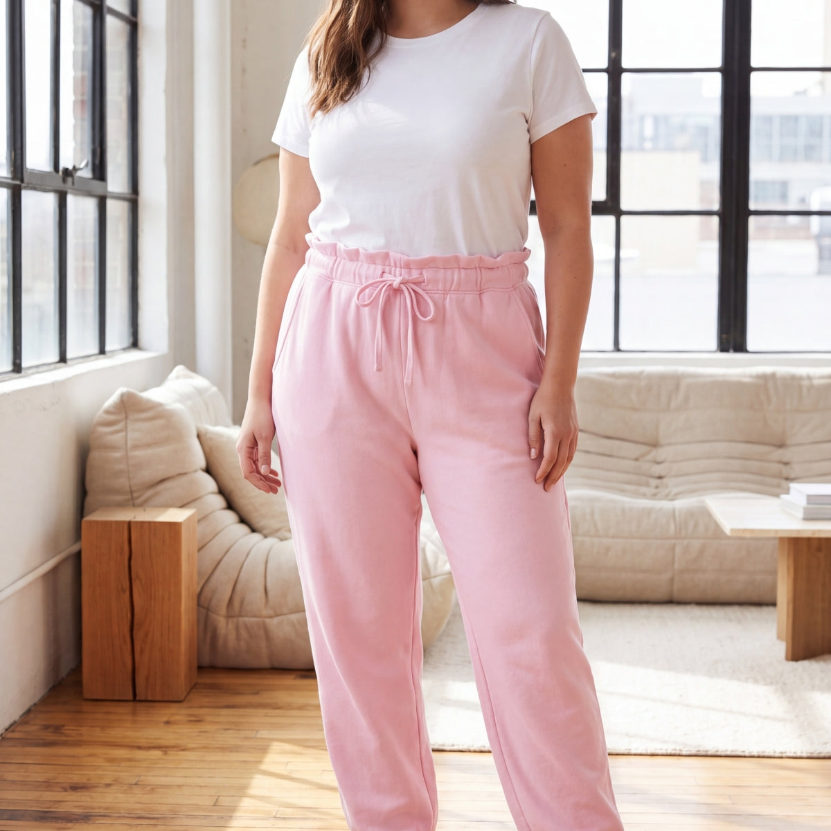 Pink-