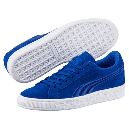 Puma Youth Suede Classic Badge