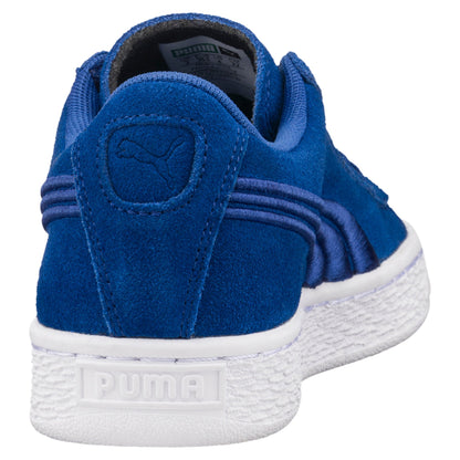 Puma Youth Suede Classic Badge