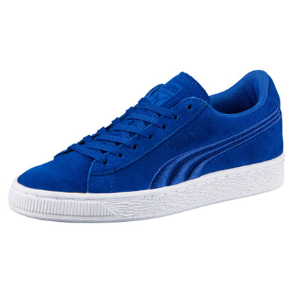 Puma Youth Suede Classic Badge
