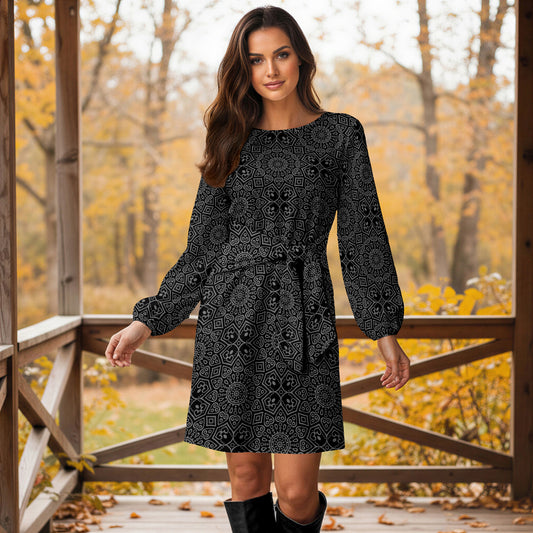 Black and Grey-
