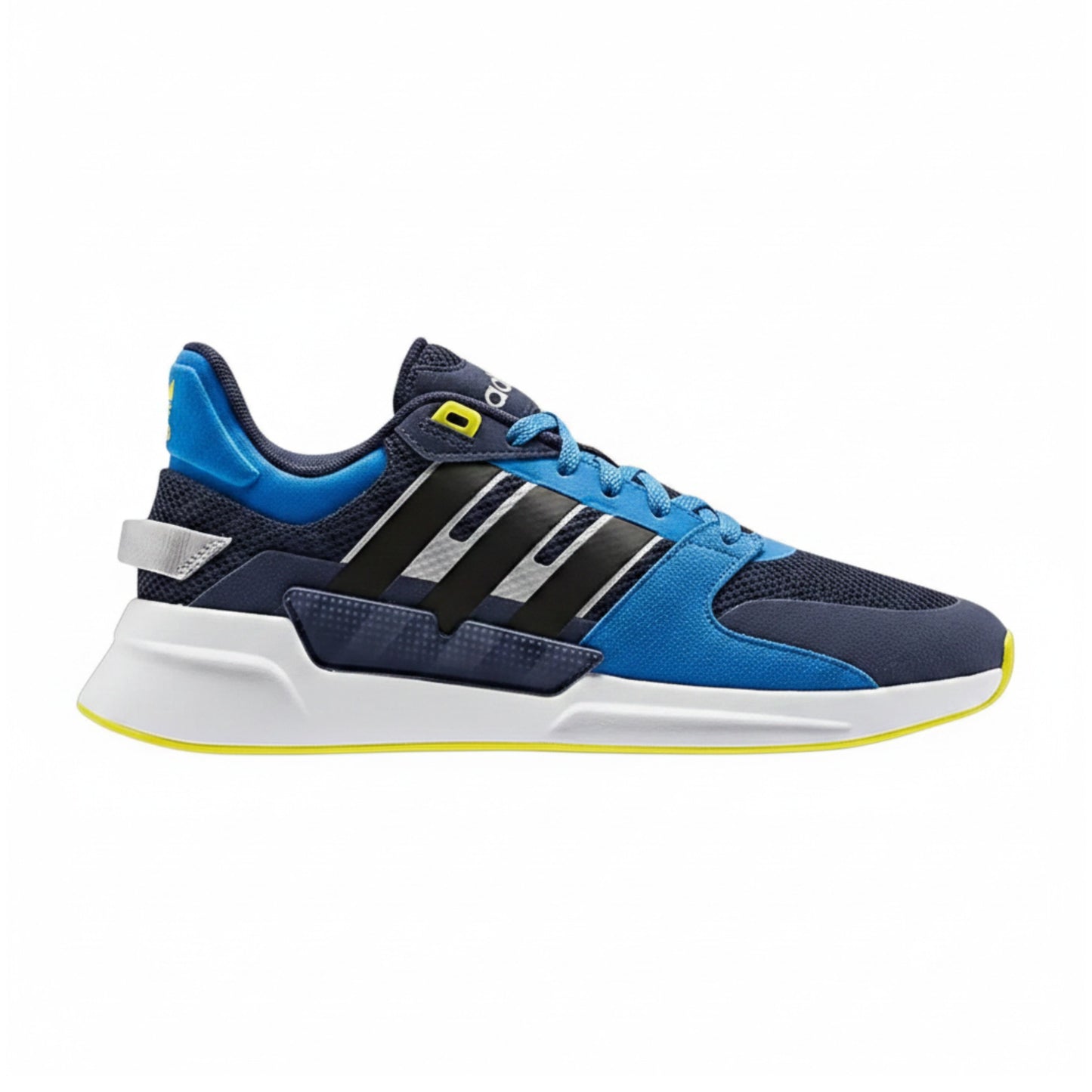 [ef1557] Mens Adidas Run 90s 'dark Blue'