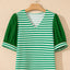 Green Stripe