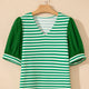 Green Stripe
