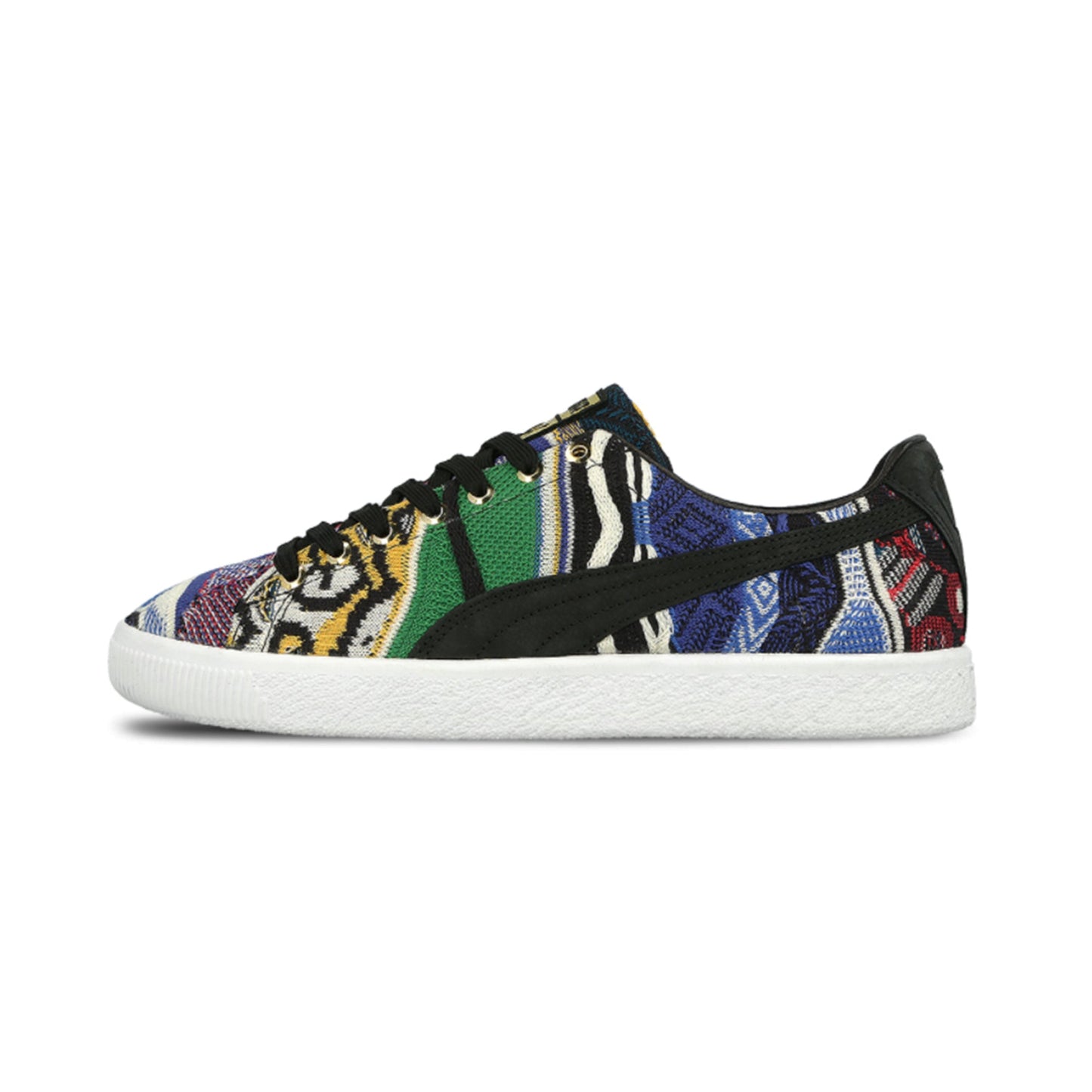 Puma Men's Clyde Coogi Sneakers