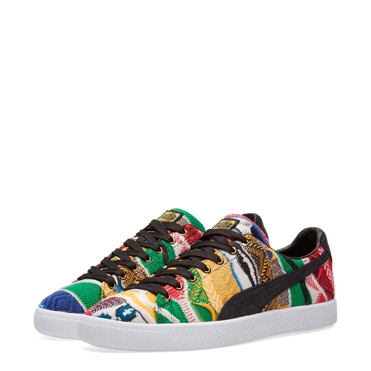 Puma Men's Clyde Coogi Sneakers