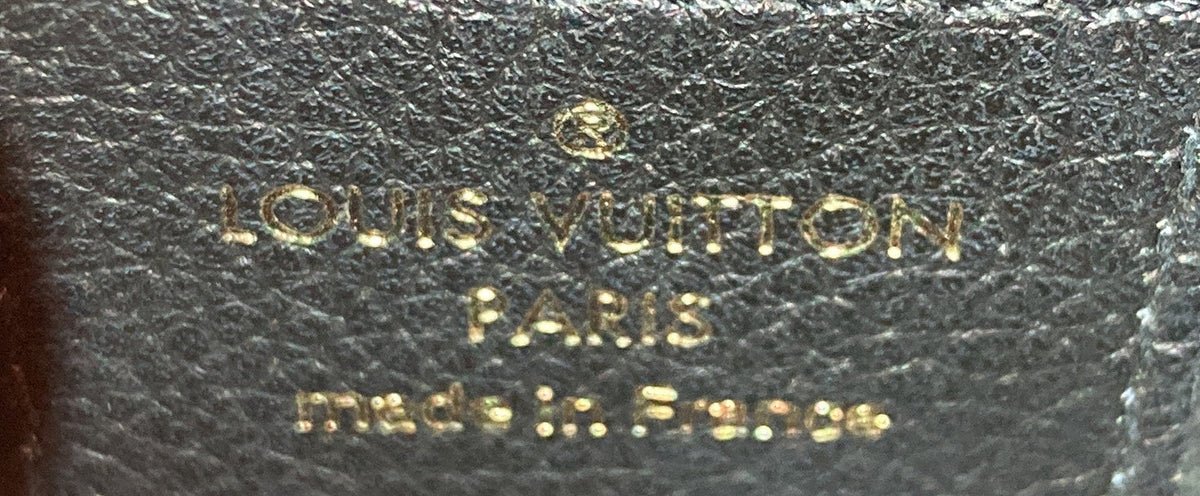 Victoire Handbag Monogram Canvas and Leather