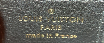 Victoire Handbag Monogram Canvas and Leather