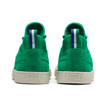Puma Mens Big Sean X Puma Suede Mid Jelly Bean