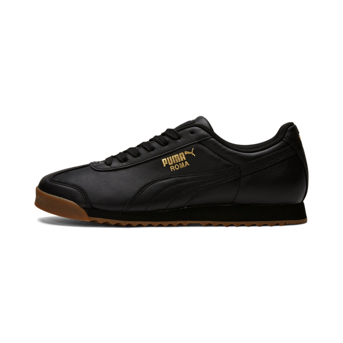 Puma Men's Roma Classic Gum Sneakers