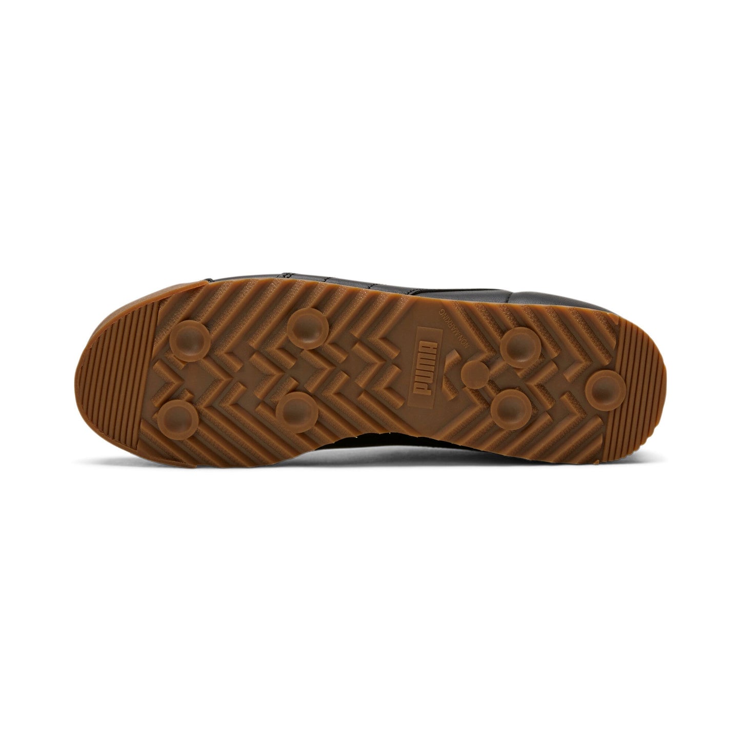 Puma Men's Roma Classic Gum Sneakers