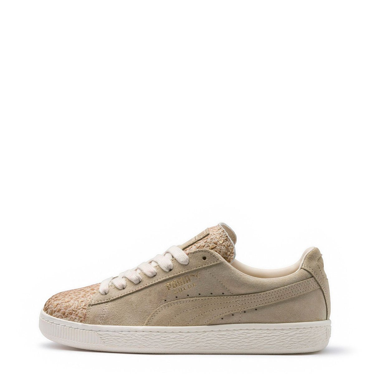 Puma Women's Suede Classic X Golden Desert Wn'S Sneakers