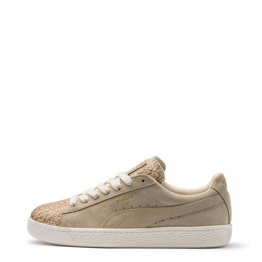 Puma Women's Suede Classic X Golden Desert Wn'S Sneakers