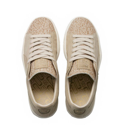 Puma Women's Suede Classic X Golden Desert Wn'S Sneakers