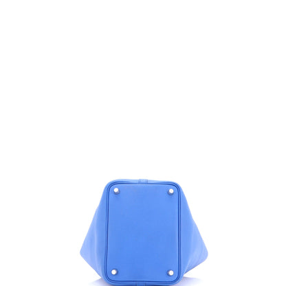 Picotin Lock Bag Tressage Epsom PM