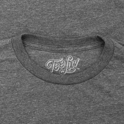 NASA Space Shuttle T-Shirt - Gray