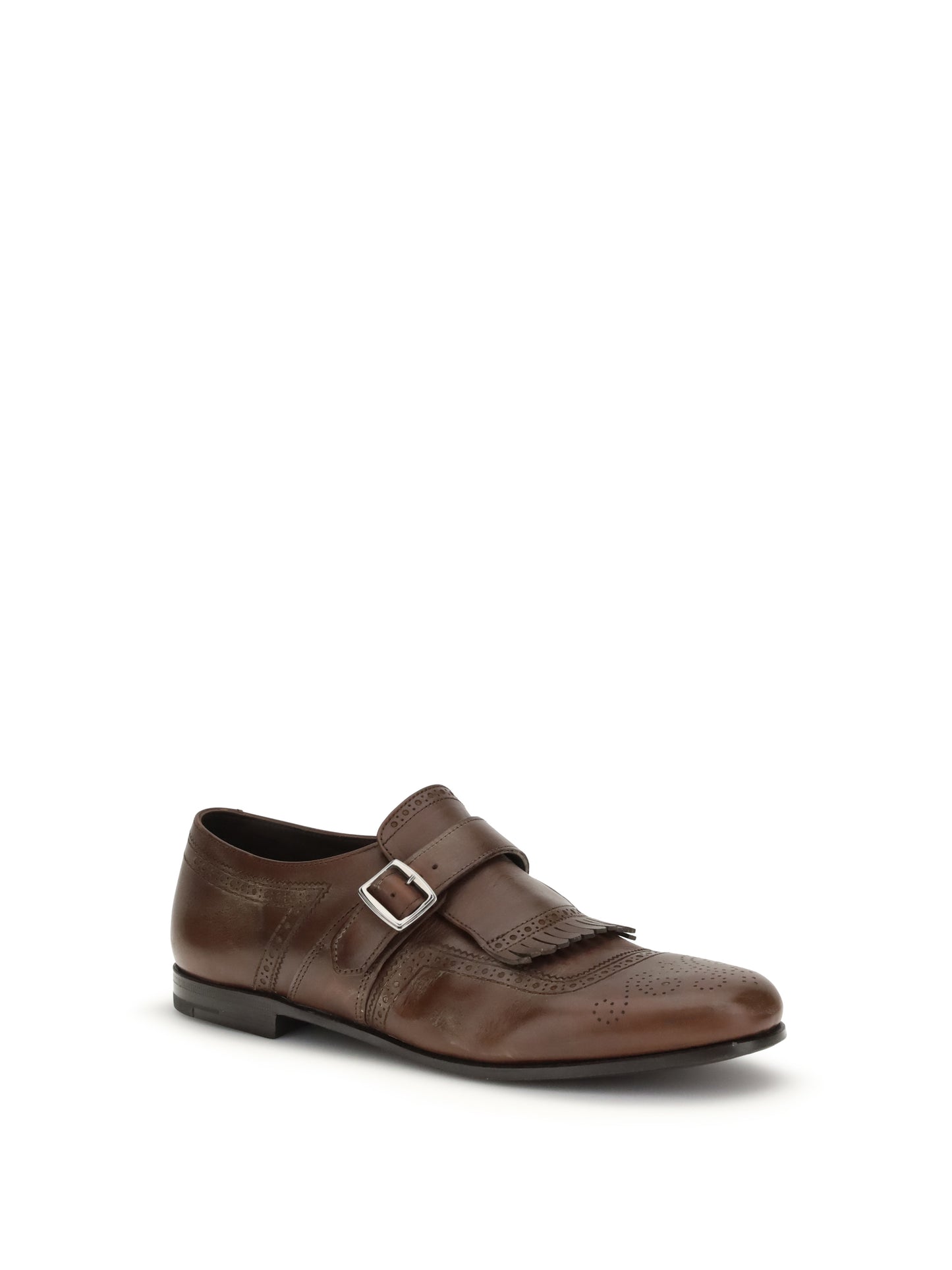 Loafers Shanghai Brown Suede