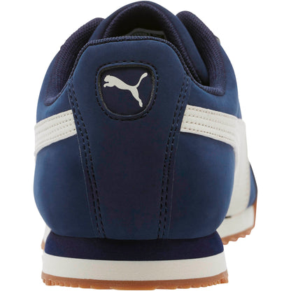 Puma Mens Roma Smooth Nubuck