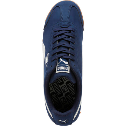 Puma Mens Roma Smooth Nubuck