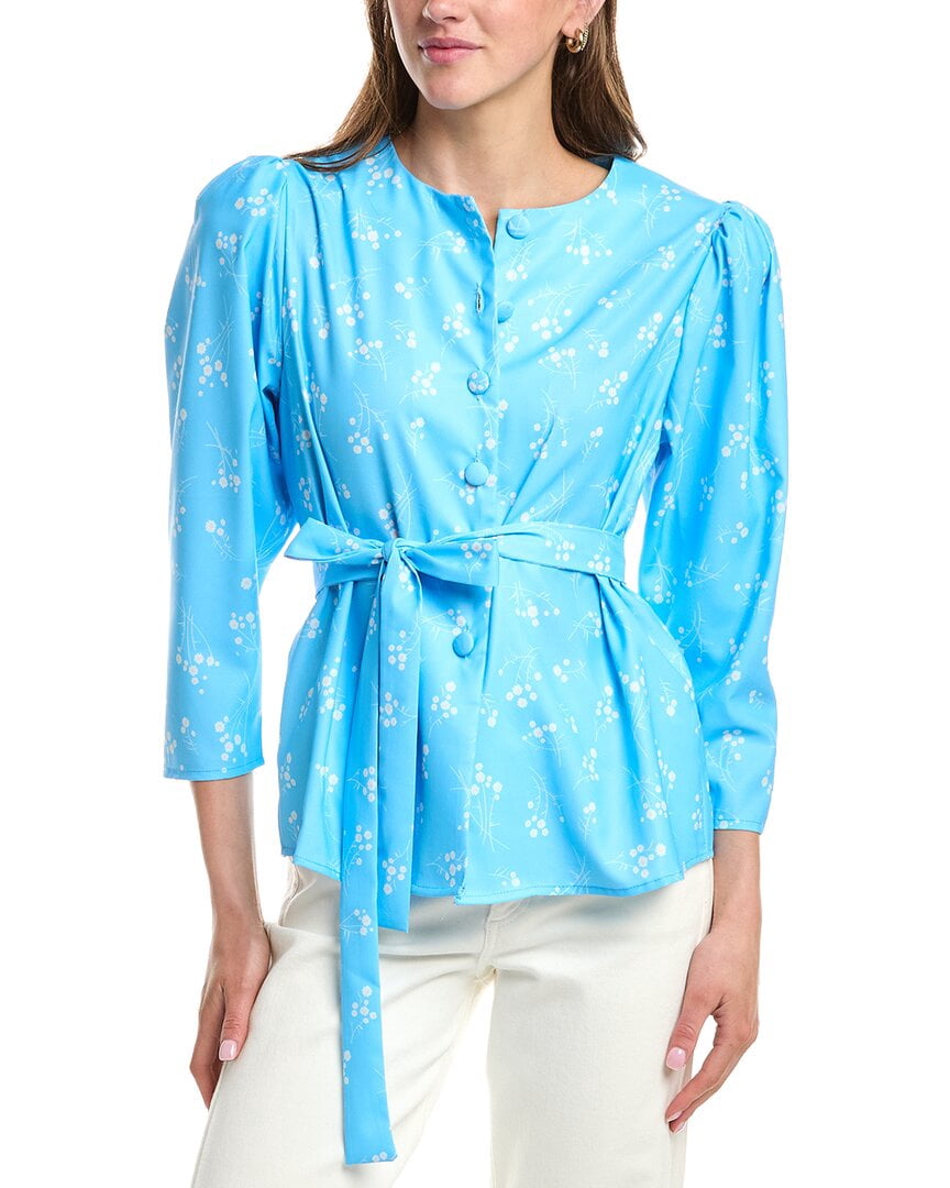 BLUE FLORAL-