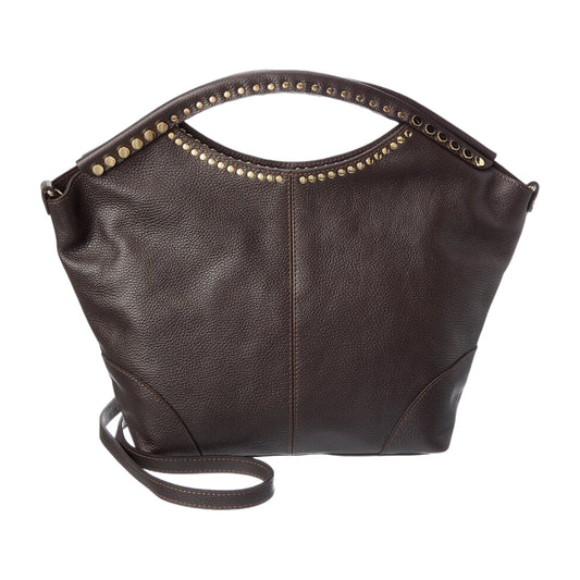 Isabella Rossetti Vera 27 Leather Tote