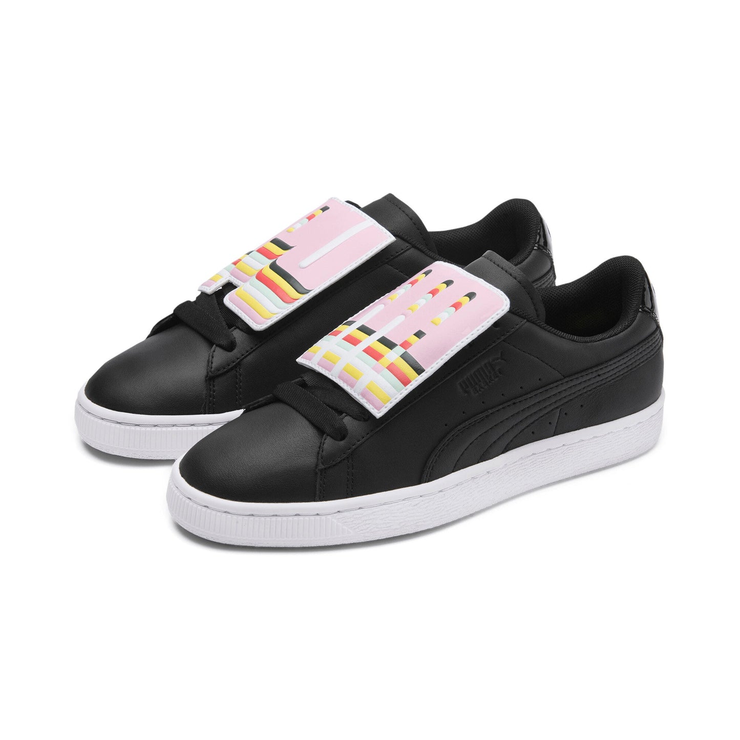 Puma Women's Basket Badge