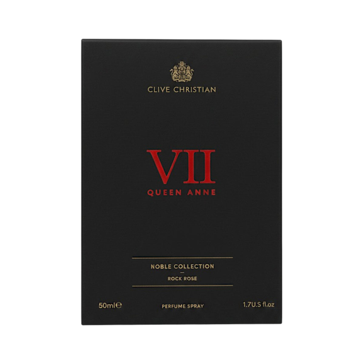 Vii Queen Anne Rock Rose-