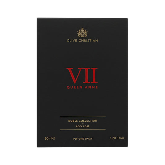 Vii Queen Anne Rock Rose-