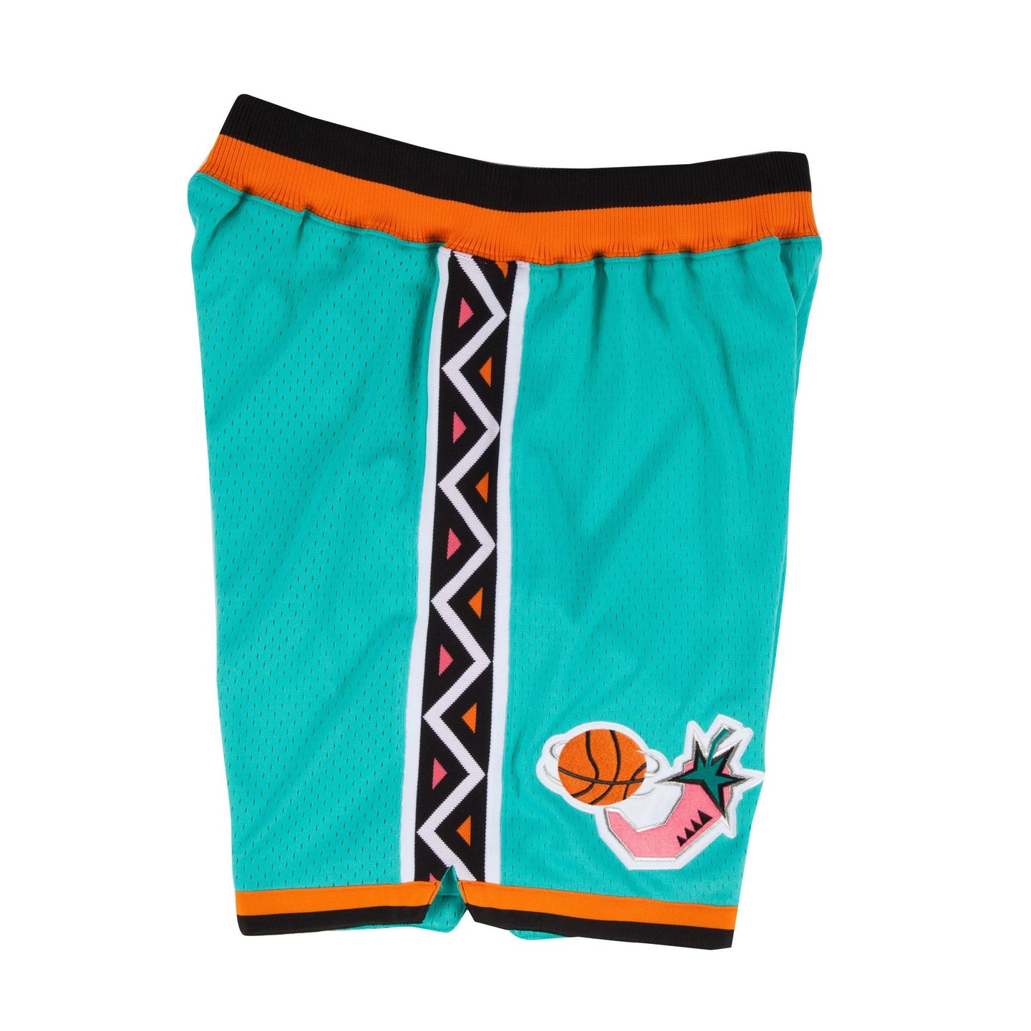 Mitchell & Ness Men's NBA 1996 Authentic Shorts NBA All-Star Shorts