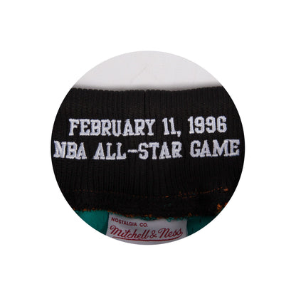 Mitchell & Ness Men's NBA 1996 Authentic Shorts NBA All-Star Shorts