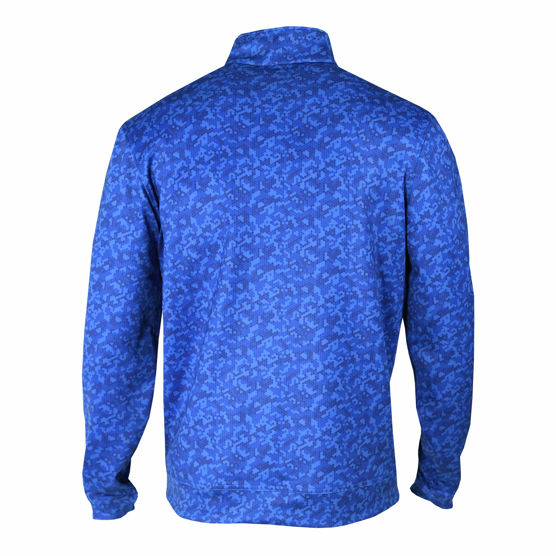 Honeycomb Azul-