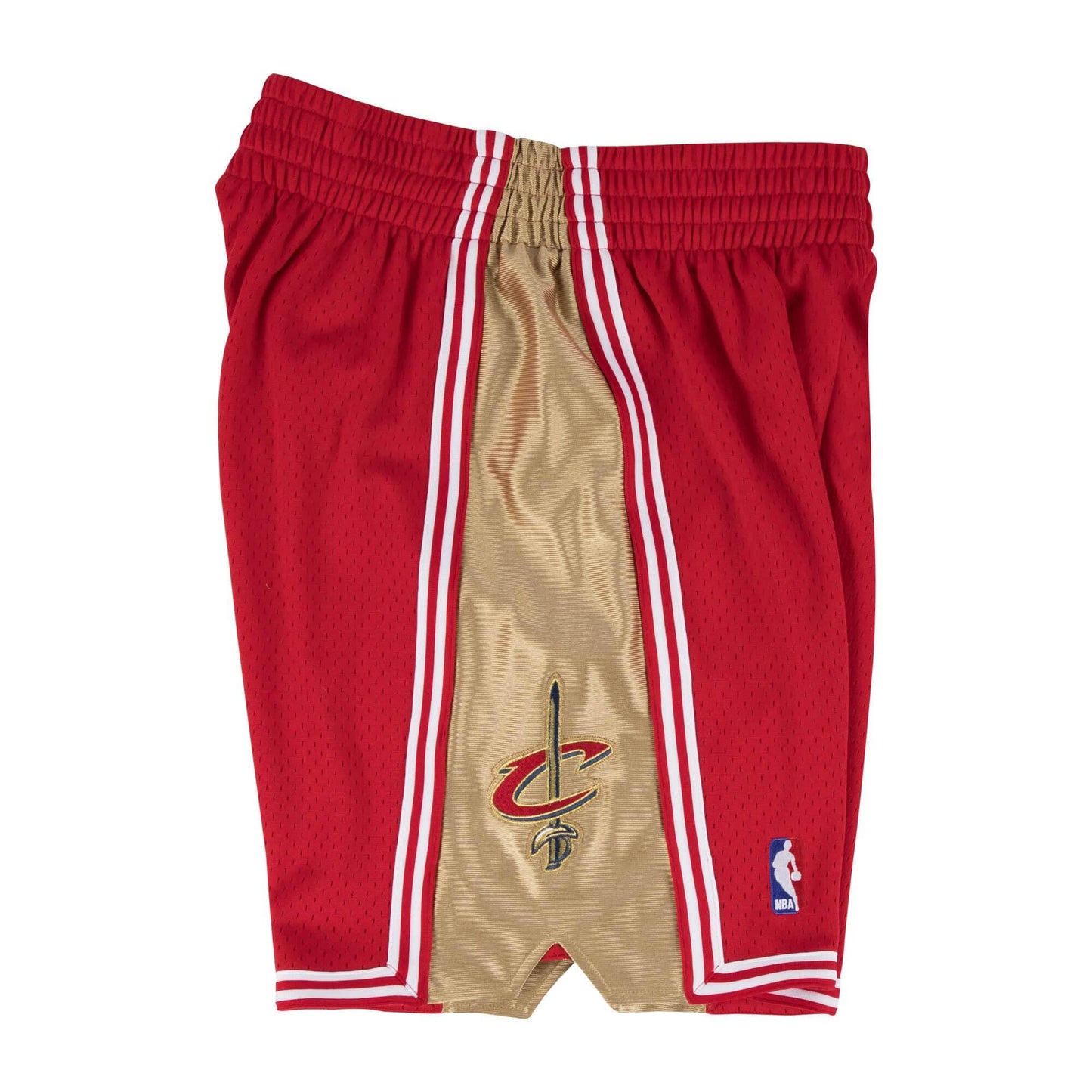 Mitchell & Ness Men's NBA 2003-04 Authentic Shorts Cleveland Cavaliers Shorts