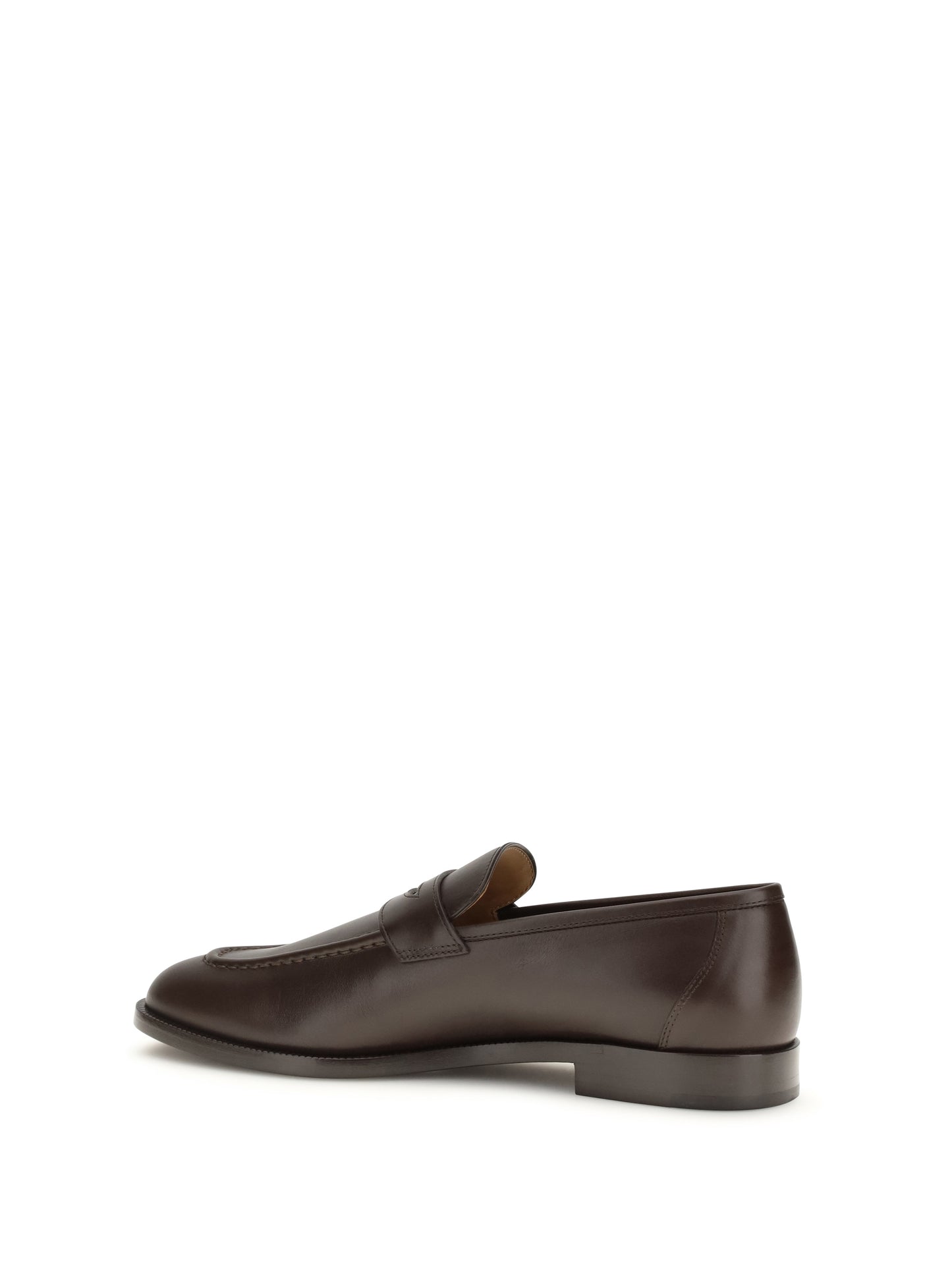 Loafers Sergio French Coffee