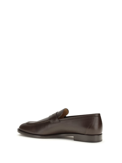 Loafers Sergio French Coffee