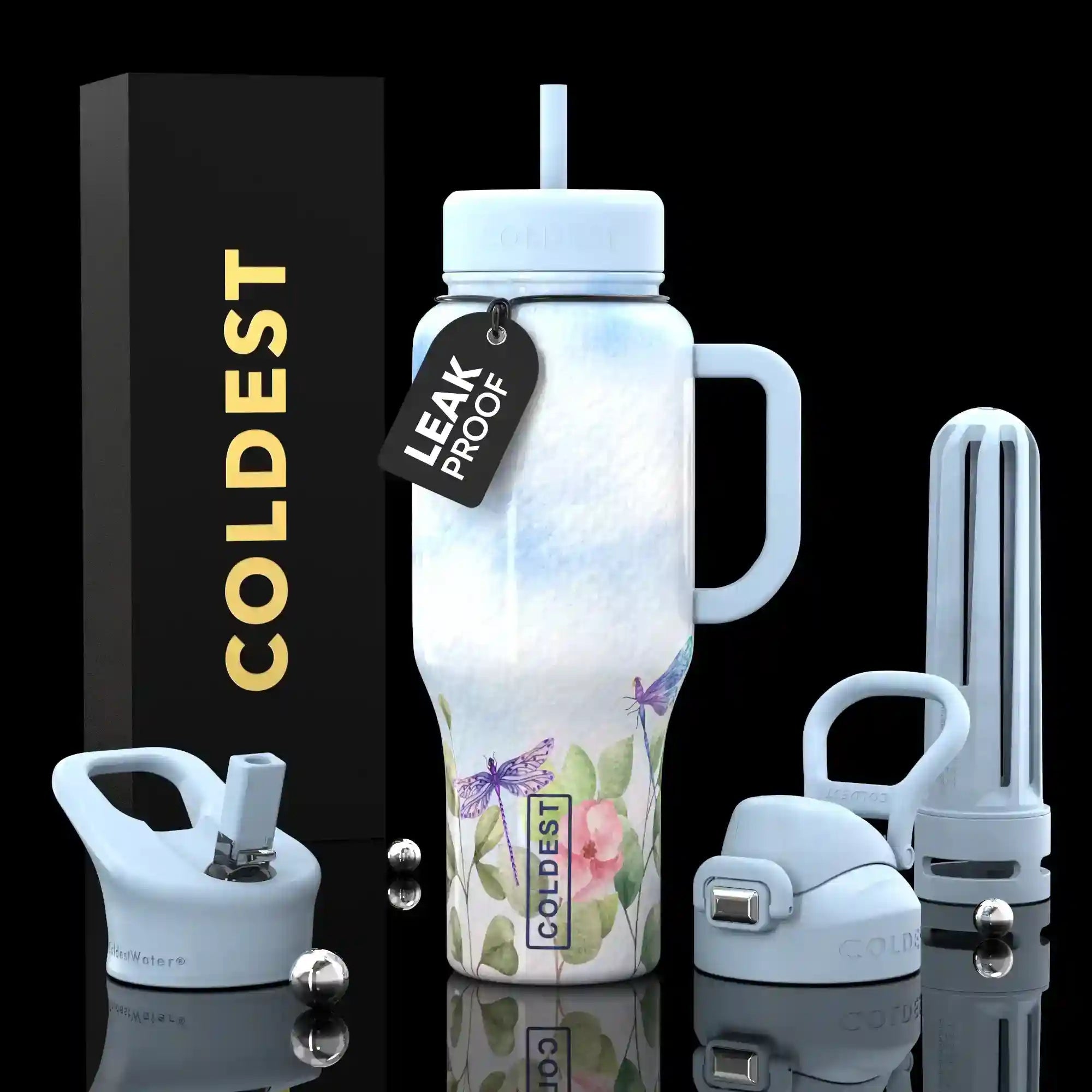 COLDEST 36oz Limitless Ultra v8 – Zulily