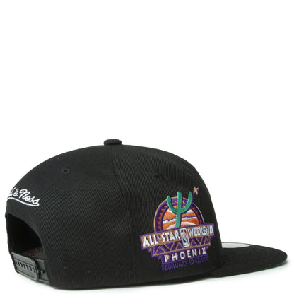Mitchell & Ness Men's NBA Phoenix Suns My Squad Snapback Snapback