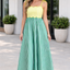 Green Stripe