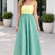 Green Stripe