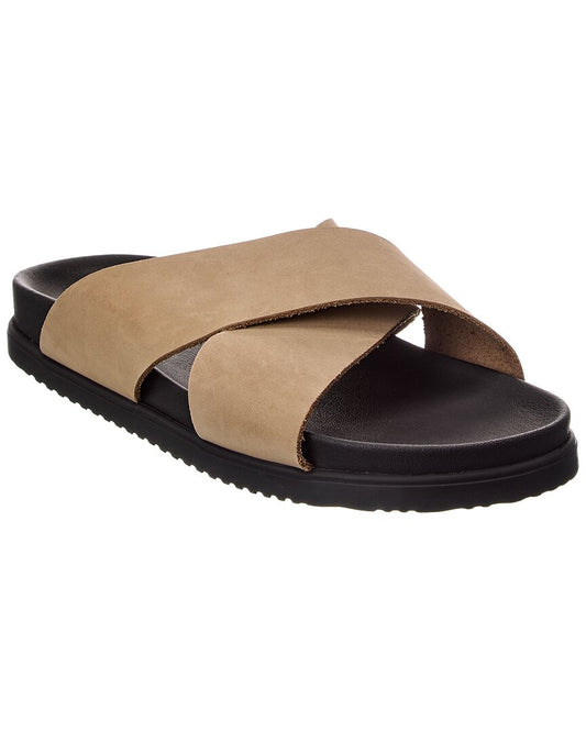 SAND NUBUCK-