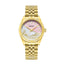 Gold/Light Pink