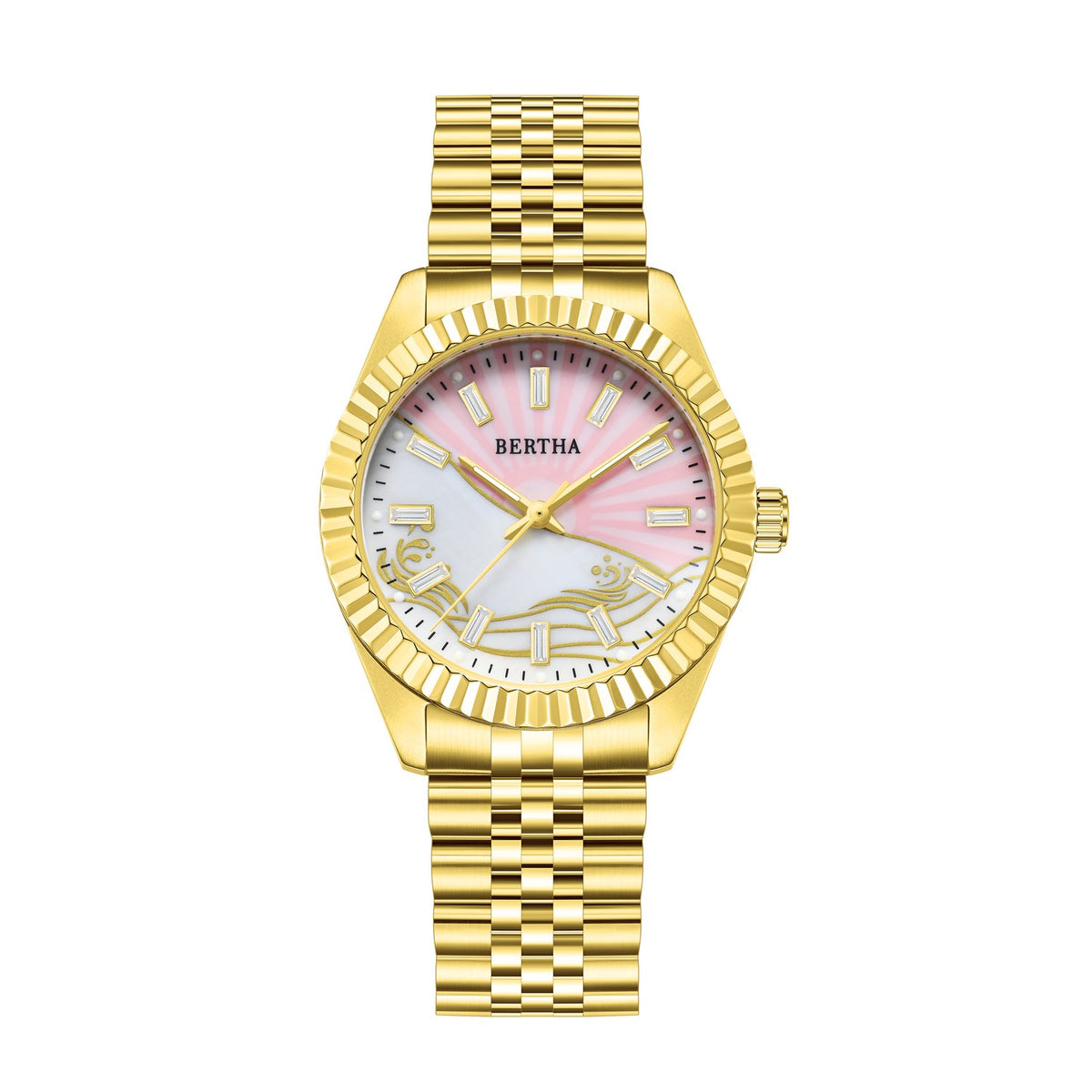 Gold-