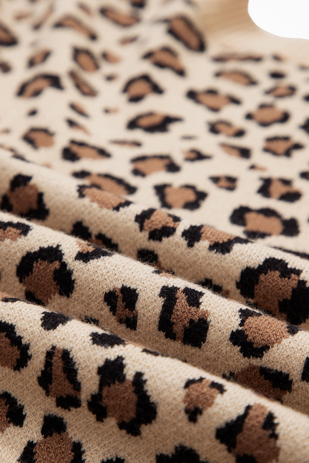 Threaded Pear Isabela Print Dolman Sleeve Sweater