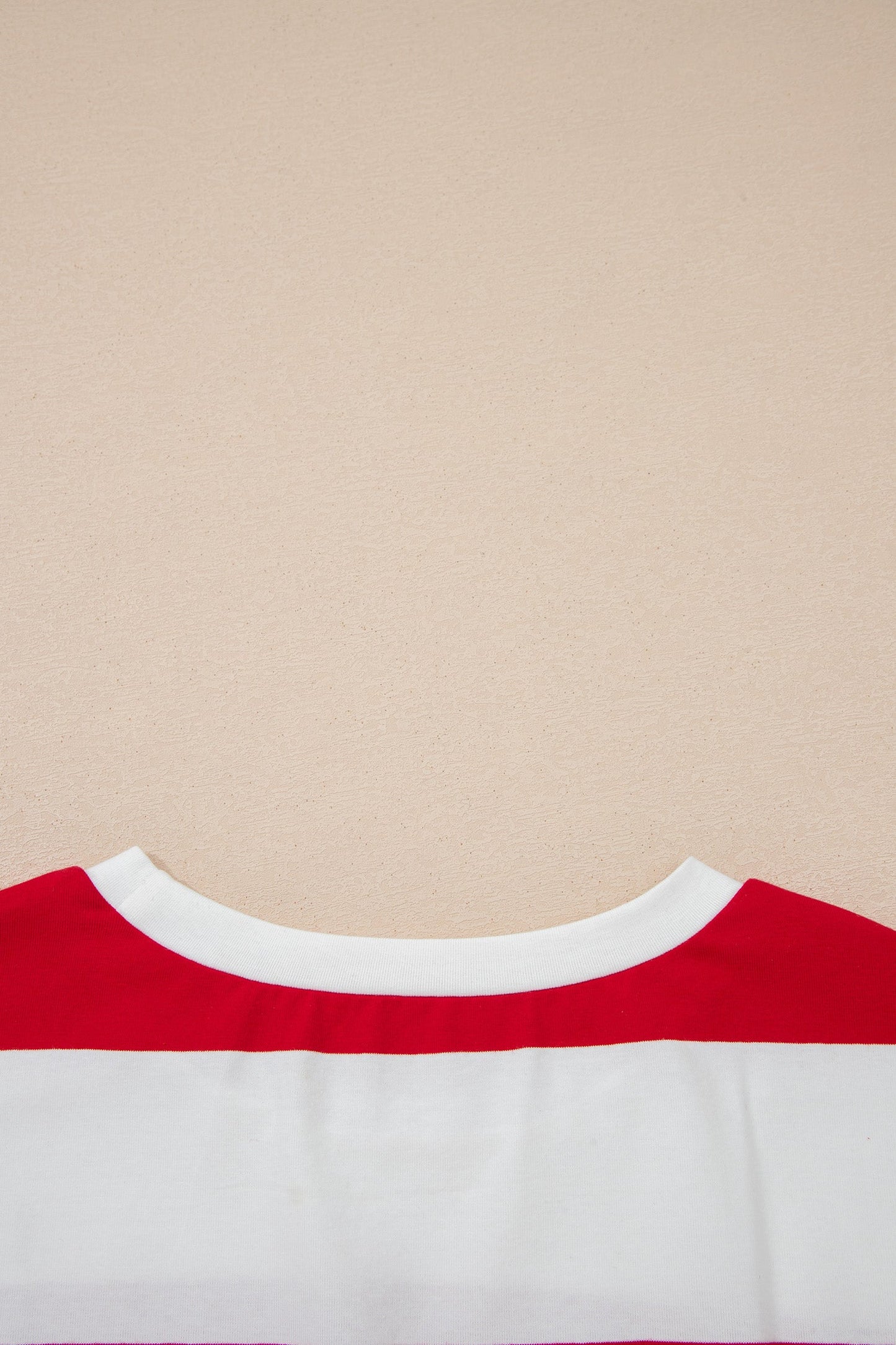 Threaded Pear Tiana Block Oversize Tunic Tee