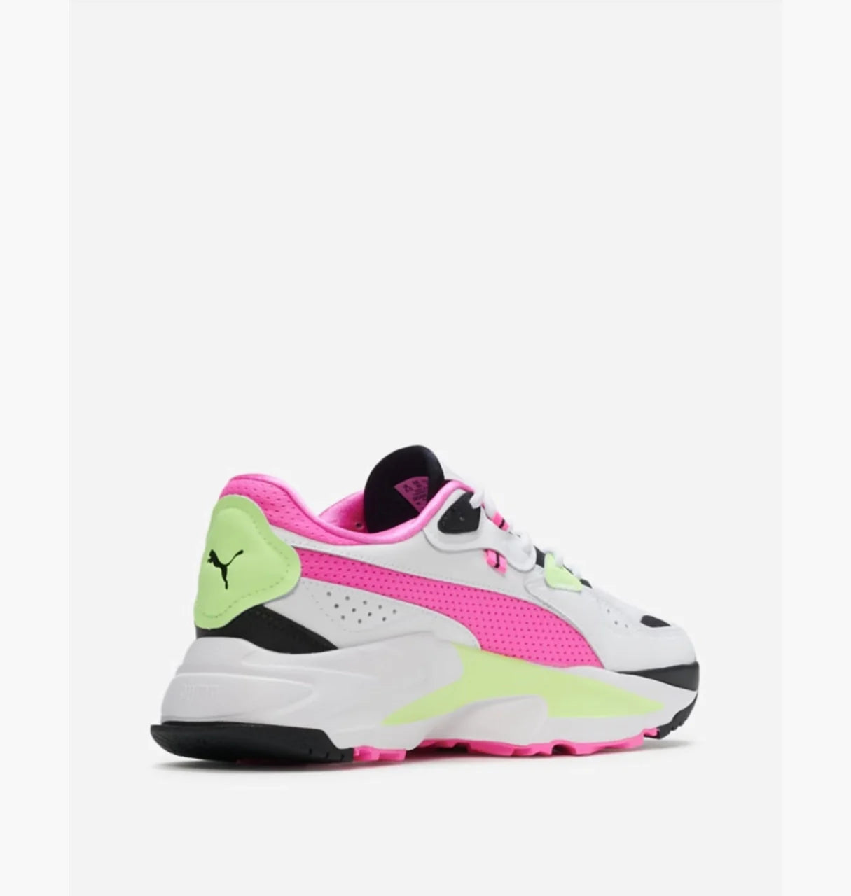 Puma Women's Orkid Neon Sneakers