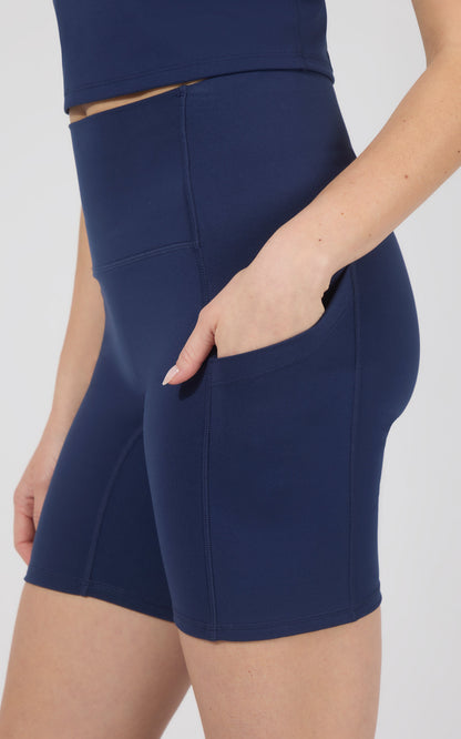 Butter Tech Volley Tank & Bike Short Set