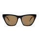 Black / Toffee Lens
