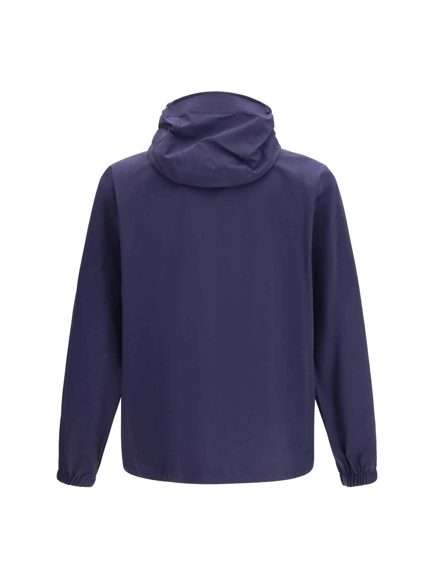 Hooded Jacket Shipton Bright Blue