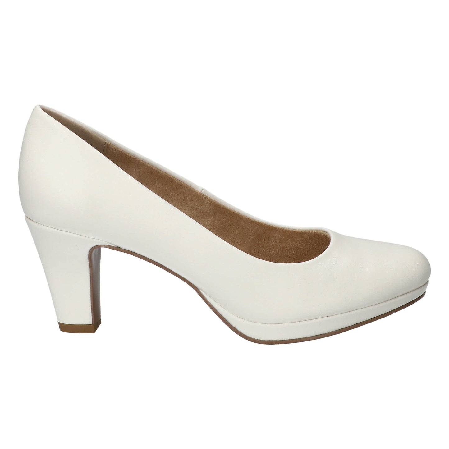 White -