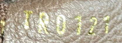 Artsy Handbag Monogram Empreinte Leather MM